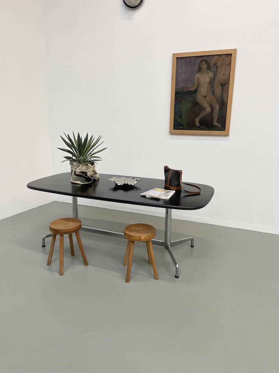 Giancarlo Piretti conference table
