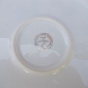 Ceramic service with 5 dishes