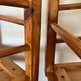 Les Arcs chairs