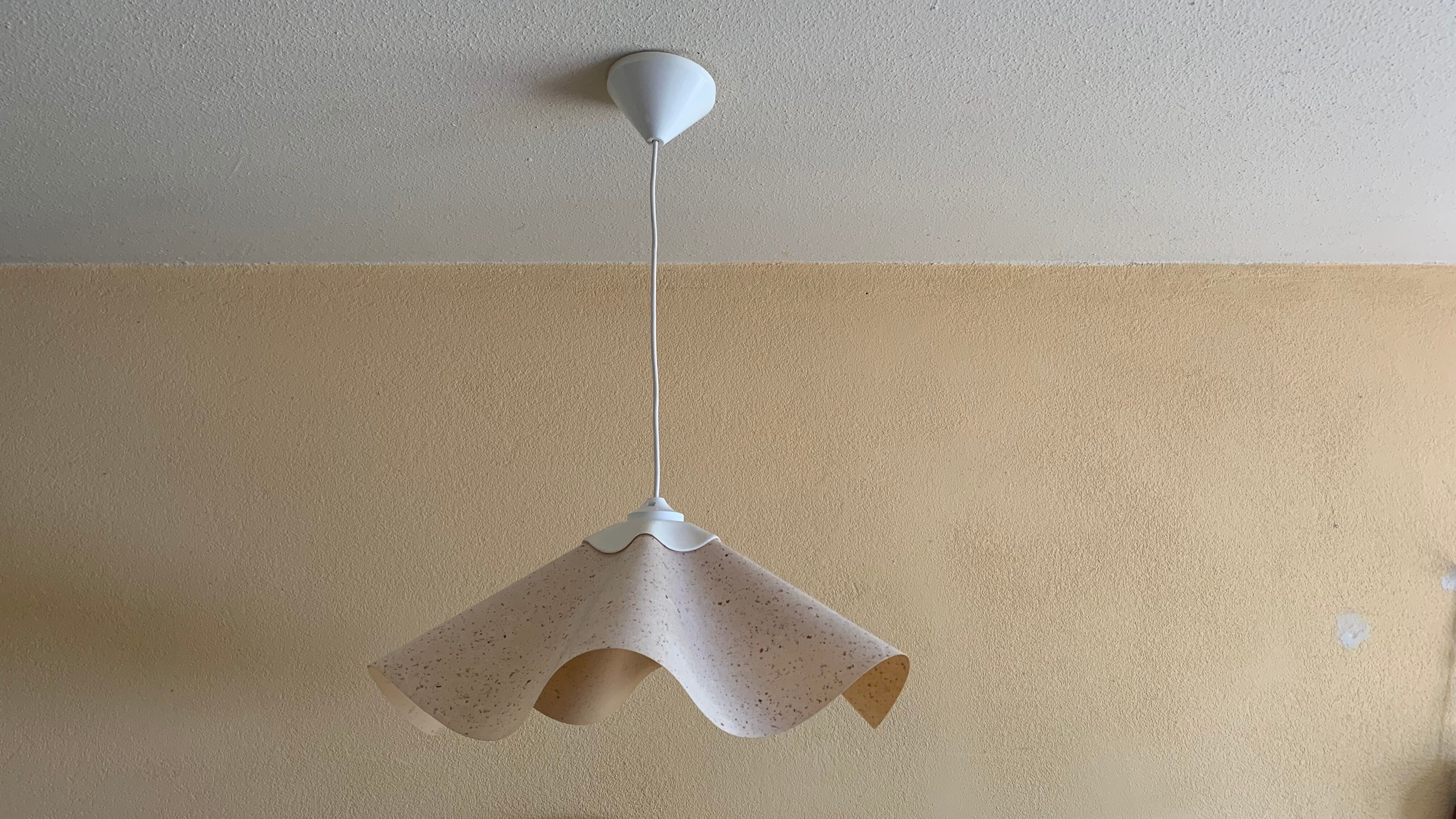 Artemide ‘Area’ pendant lamp by Mario Bellini for Artemide