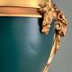 19th-century cassolette lamp