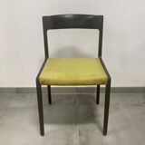 4 vintage Scandinavian chairs