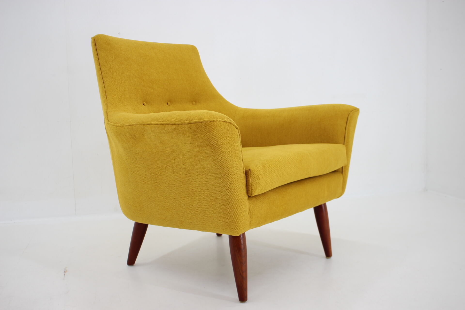 1960s danish restored armchair