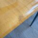 Set of 10 school chairs 70s