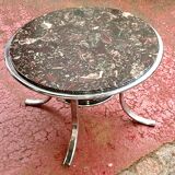 Authentic vintage seventies coffee table