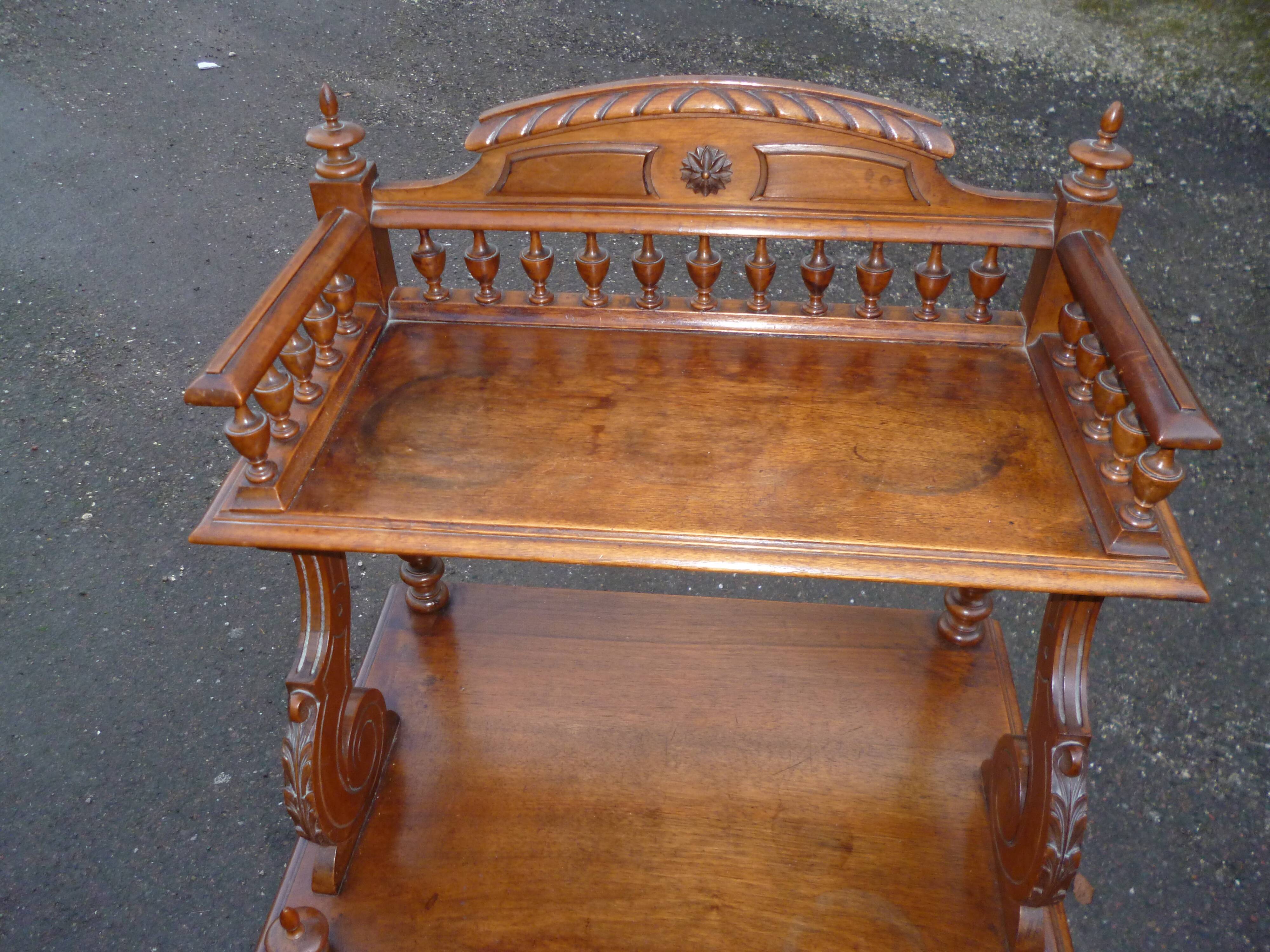 Sheet metal shelf cabinet