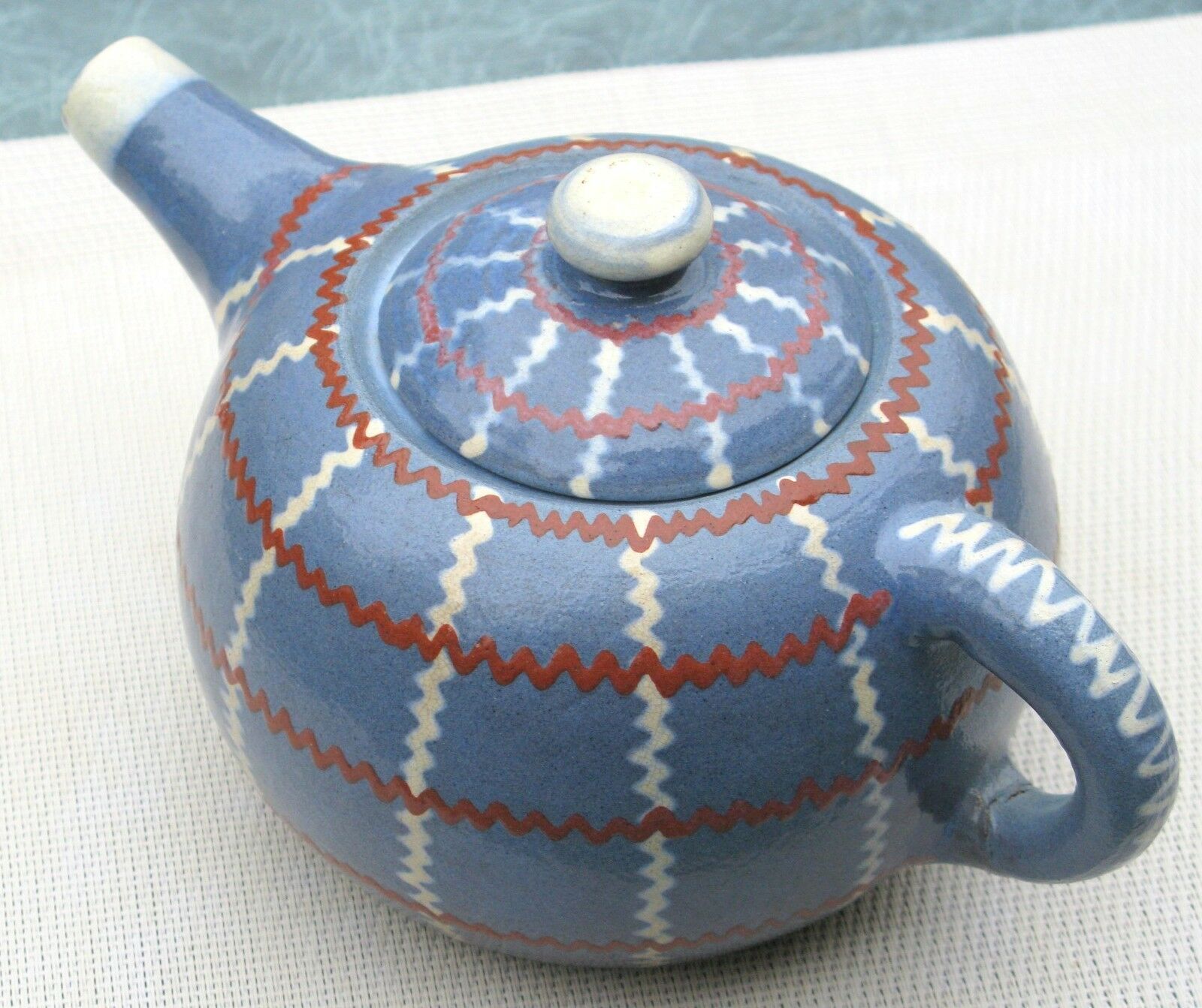 Céramique de Jean Garillon théière