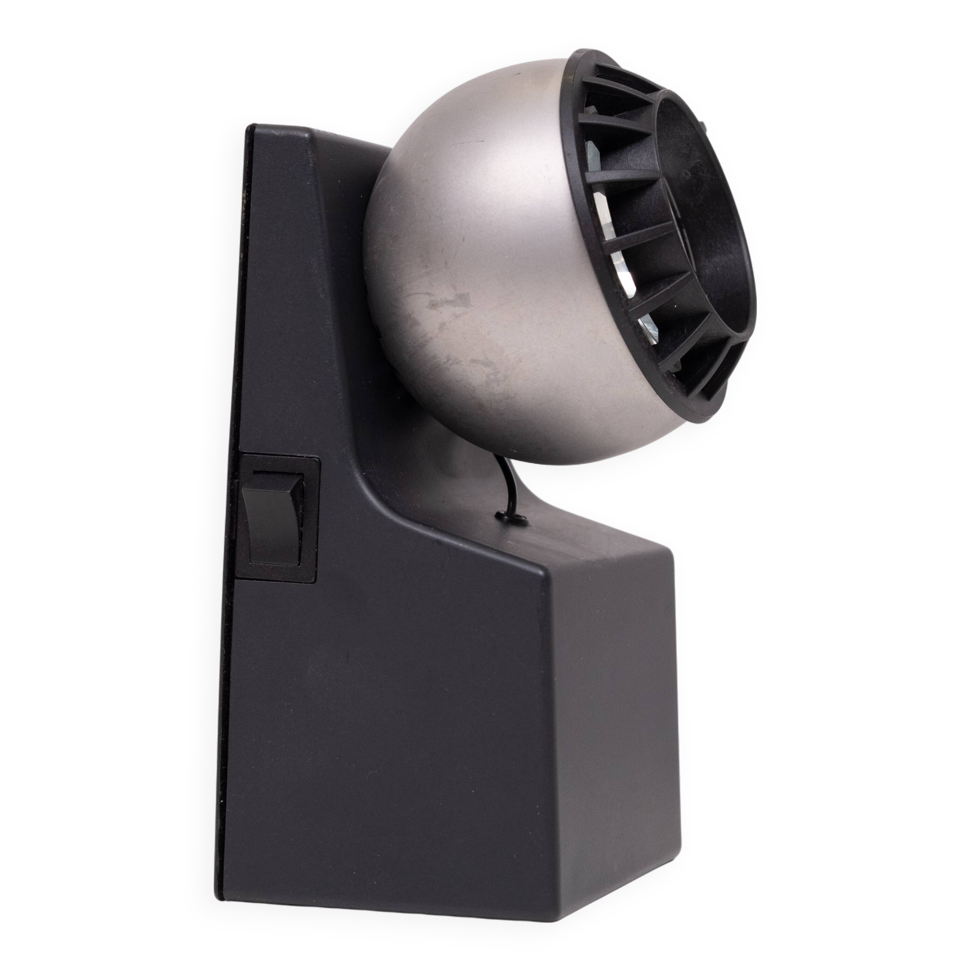 Osram - Minispot Model41701 - stainless steel, plastic 1970s Germany