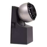 Osram - Minispot Model41701 - stainless steel, plastic 1970s Germany