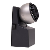 Osram - Minispot Modèle 41701 - acier inoxydable, plastique, années 1970, Allemagne