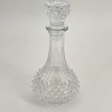 Carafe vintage en cristal