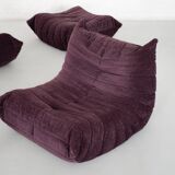 Ligne Togo par Michel Ducaroy pour Ligne Roset, 1973