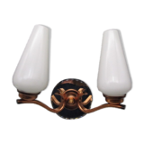 Vintage wall lamp 50s/60's