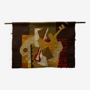 70s wall tapestry