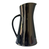 Villeroy & Boch black and yellow pitcher
