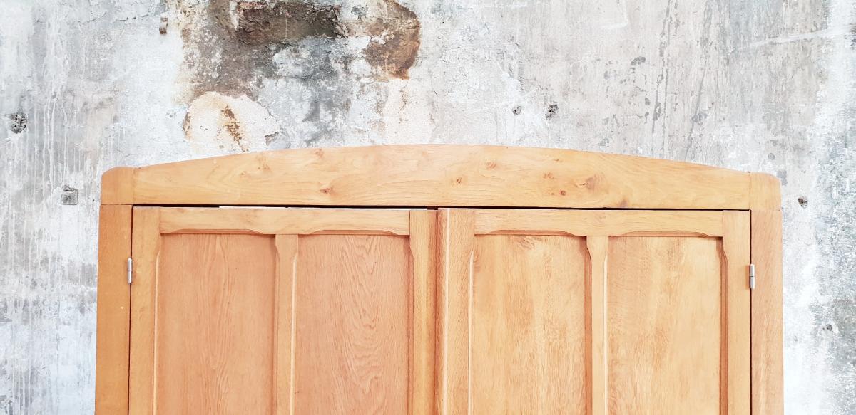 Vintage Parisian wardrobe