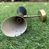 Applique murale « Papillon » style mid-century Stilnovo