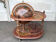 Vintage globe bar – ornaments – rolling bar furniture