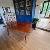 Scandinavian style vintage table 12 people
