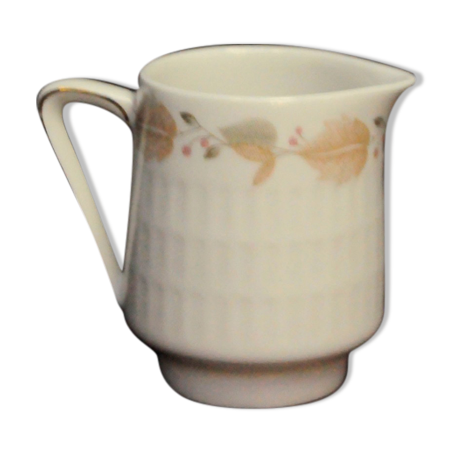 Porcelain milk pot Zeh Scherzer