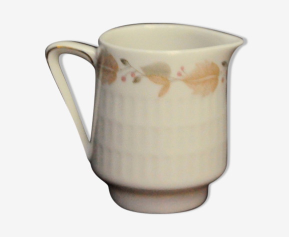 Pot à lait en porcelaine Zeh Scherzer