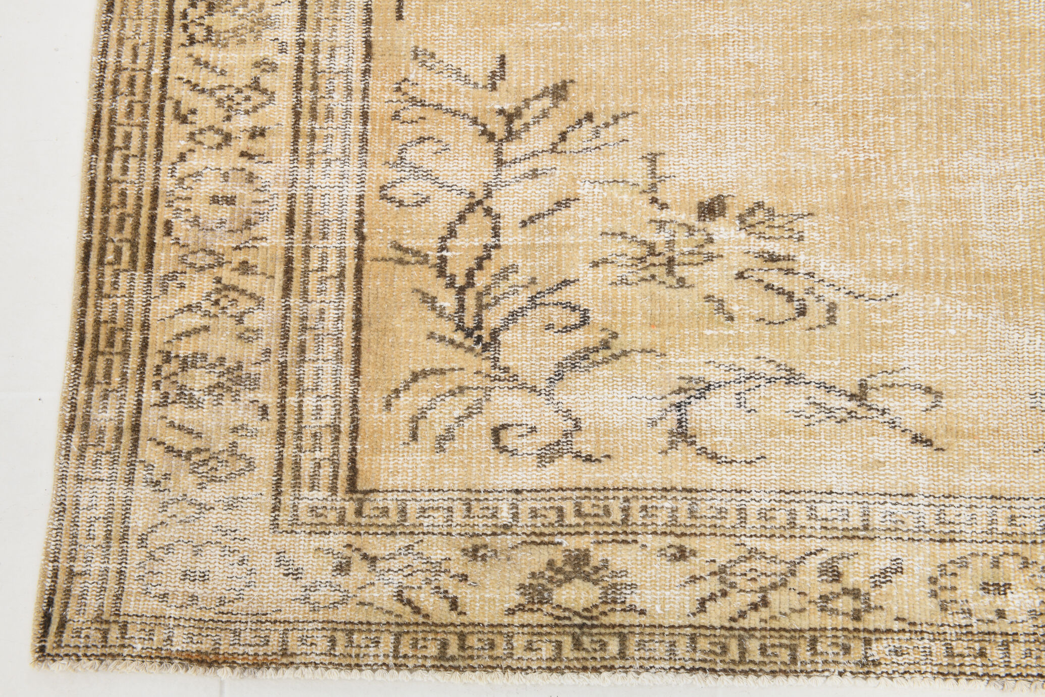 5x8 57s vintage antique rug, 155x250cm
