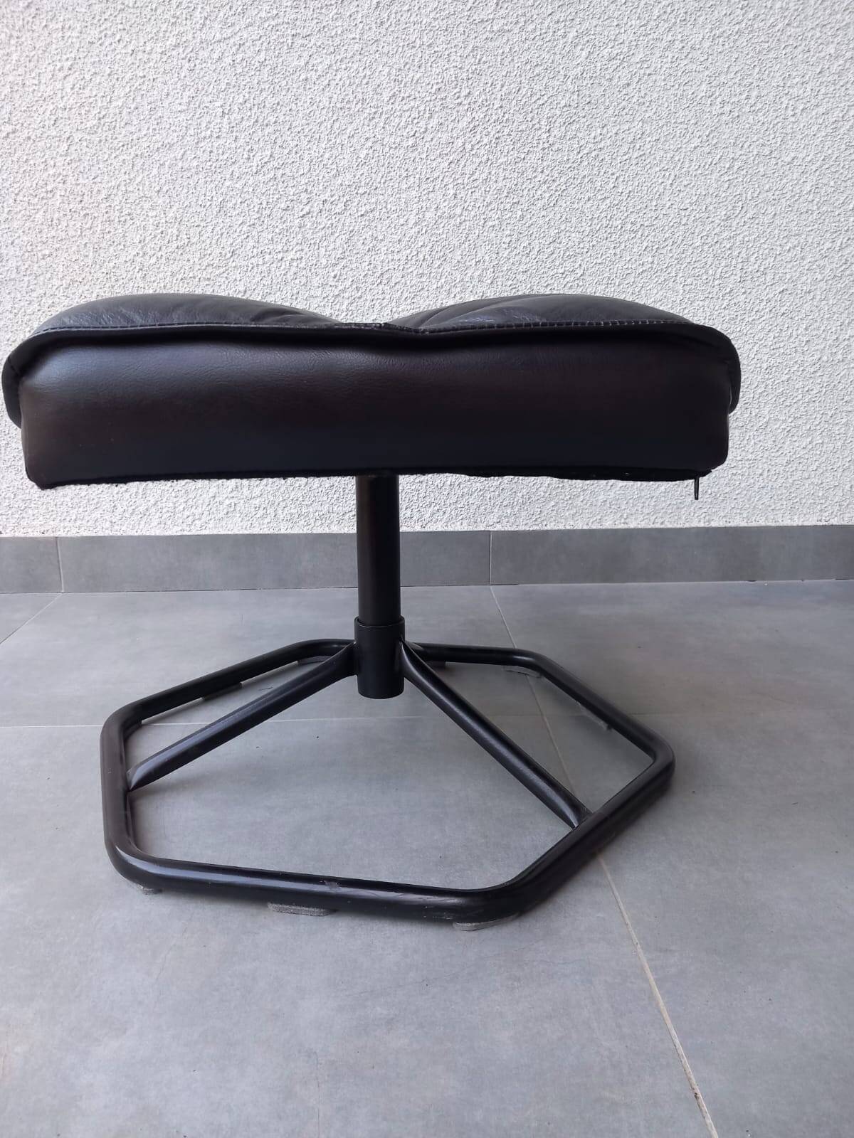 Denmark pouffe from the 1960s