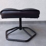 Pouf Danemark des années 1960