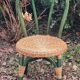Bamboo chair