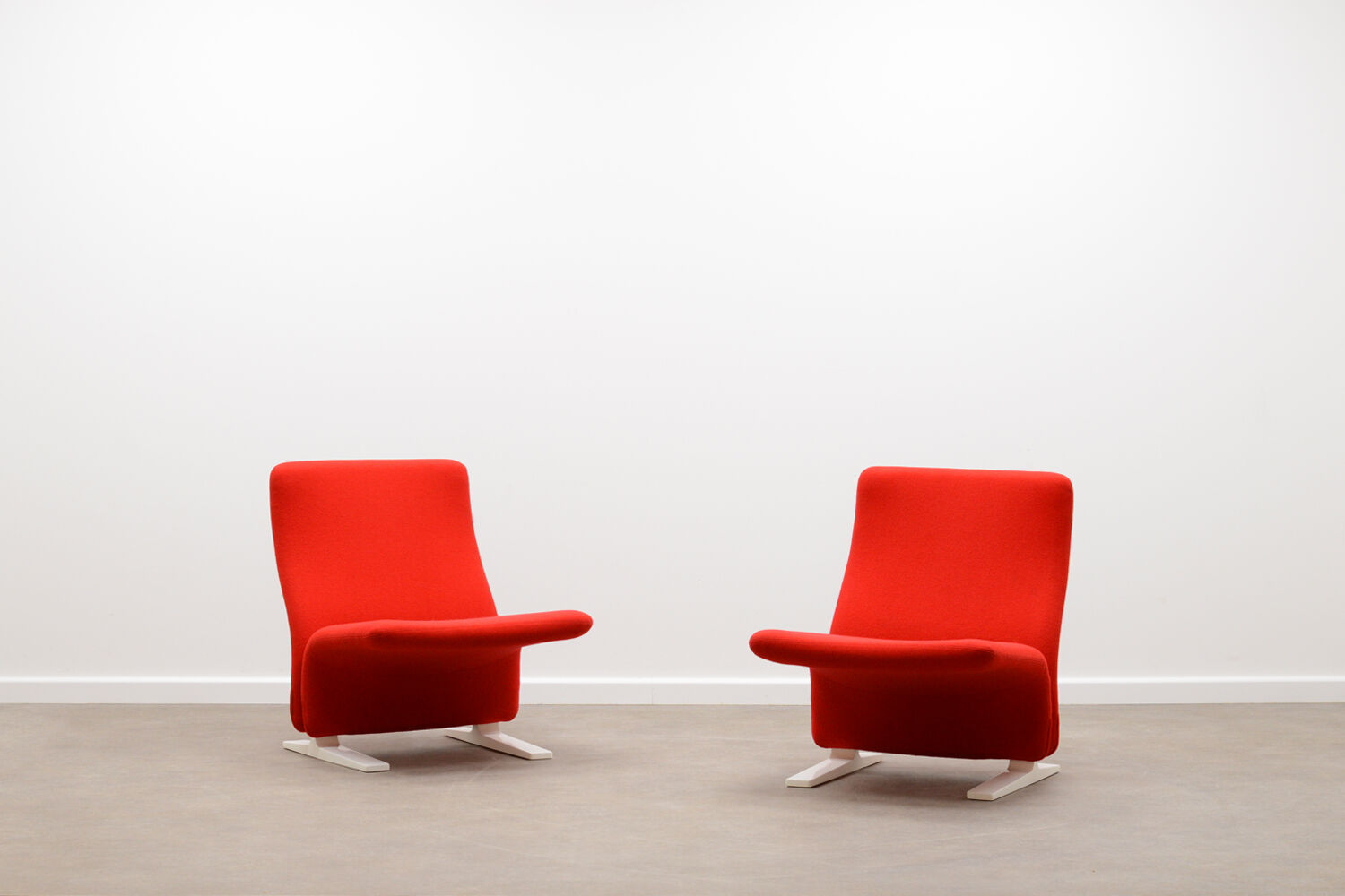 Concorde chair or F789 from Pierre Paulin for Artifort 60