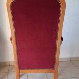 Voltaire armchair
