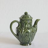 Vintage Cabbage Leaf Slush Coffee Maker