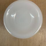 Small white standing bowl