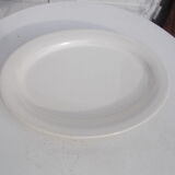 Plat de service