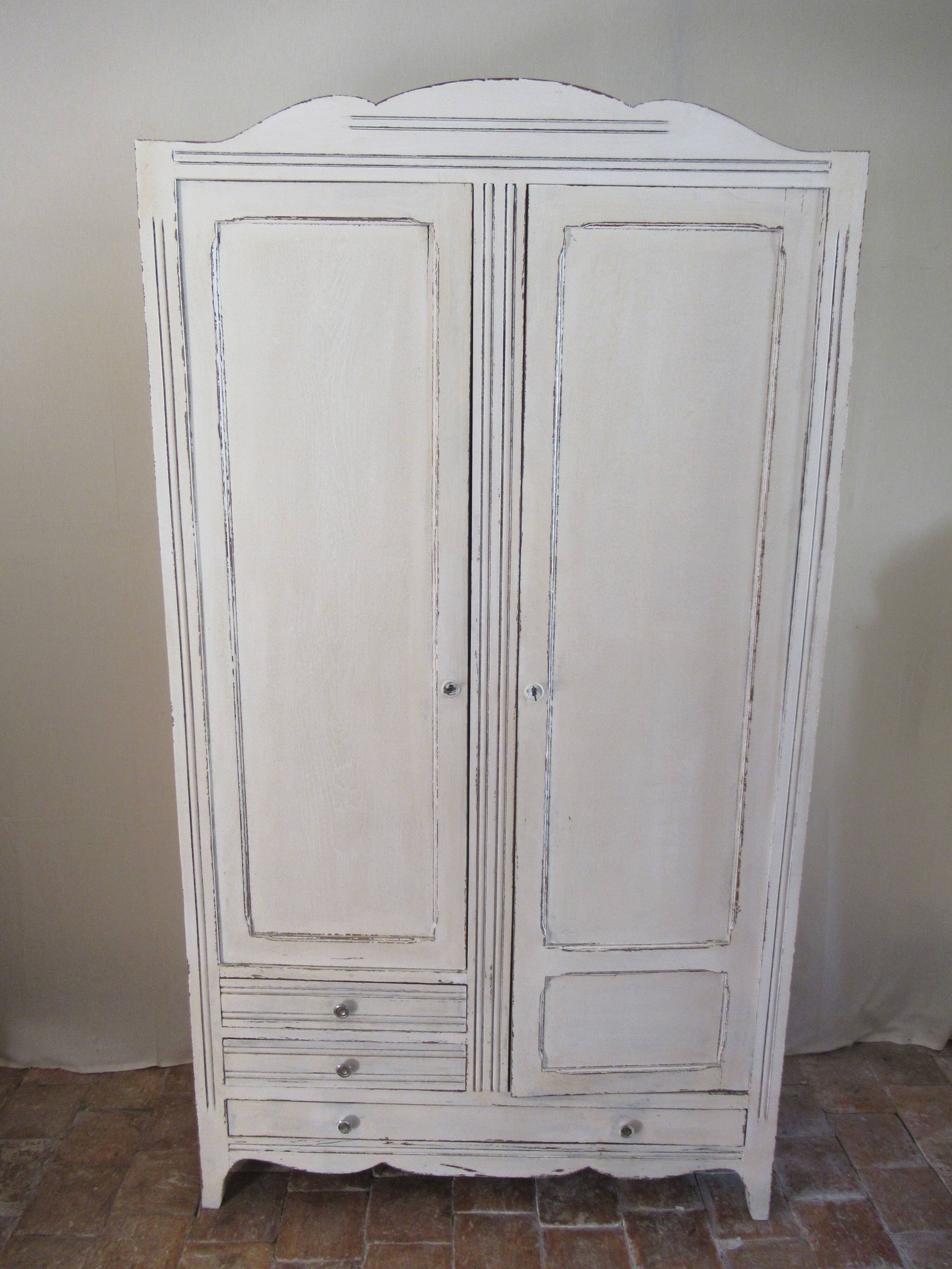 Parisian wardrobe