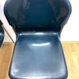 Chaise rétro Drabert SM400K, Allemagne de l'Ouest, années 1980, lot de 2