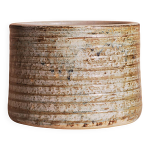 cache-pot en céramique