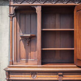 Wooden cabinet