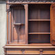 Wooden cabinet