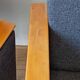 Fauteuils modernes du milieu du siècle 1970. Ensemble de 2.