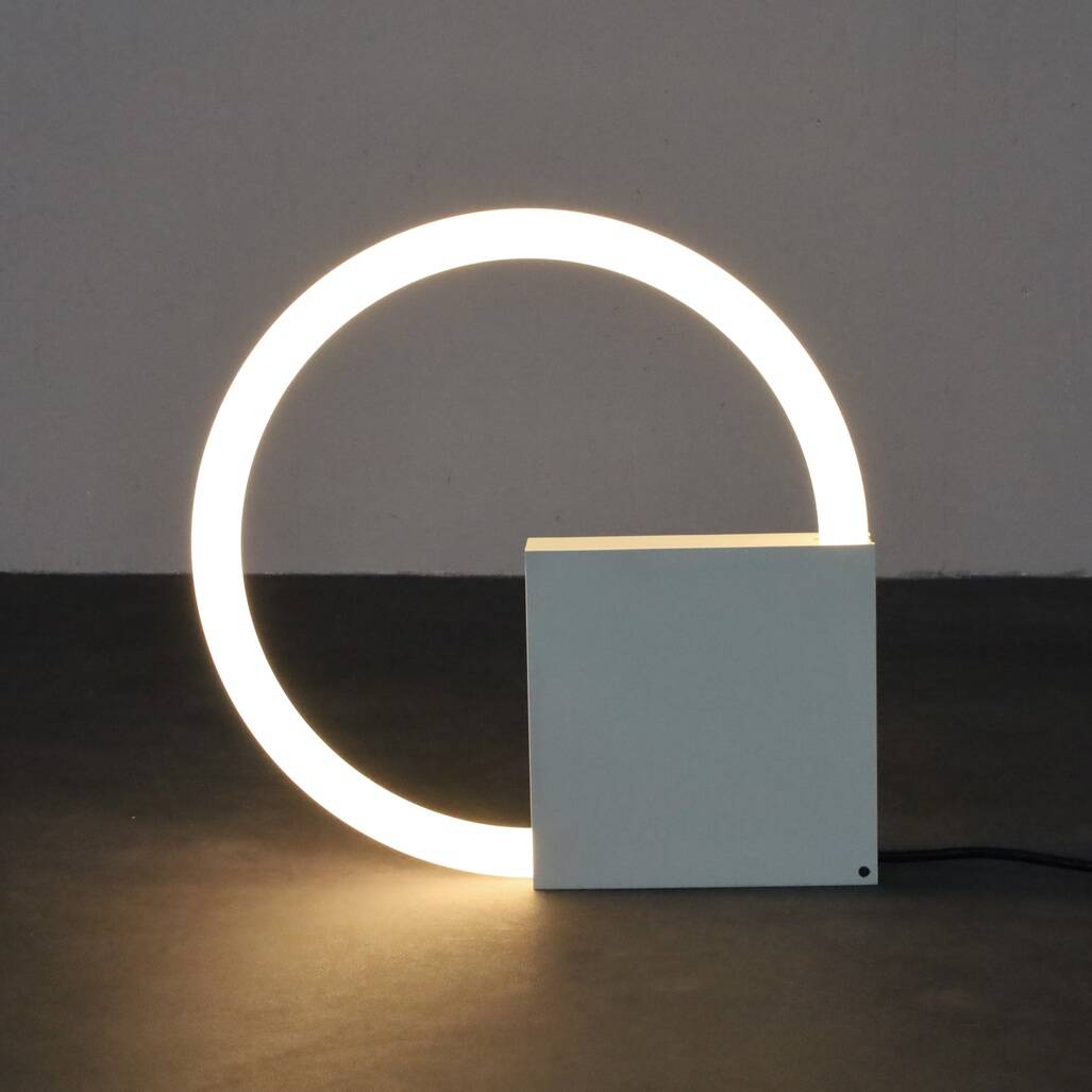 Table lamp TC6 by Aldo van den Nieuwelaar for Artimeta, 1970s