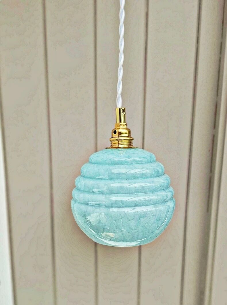 Clichy Glass Work Light