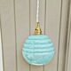 Clichy Glass Work Light
