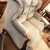 Louis XV style sofa "Luynes seats"