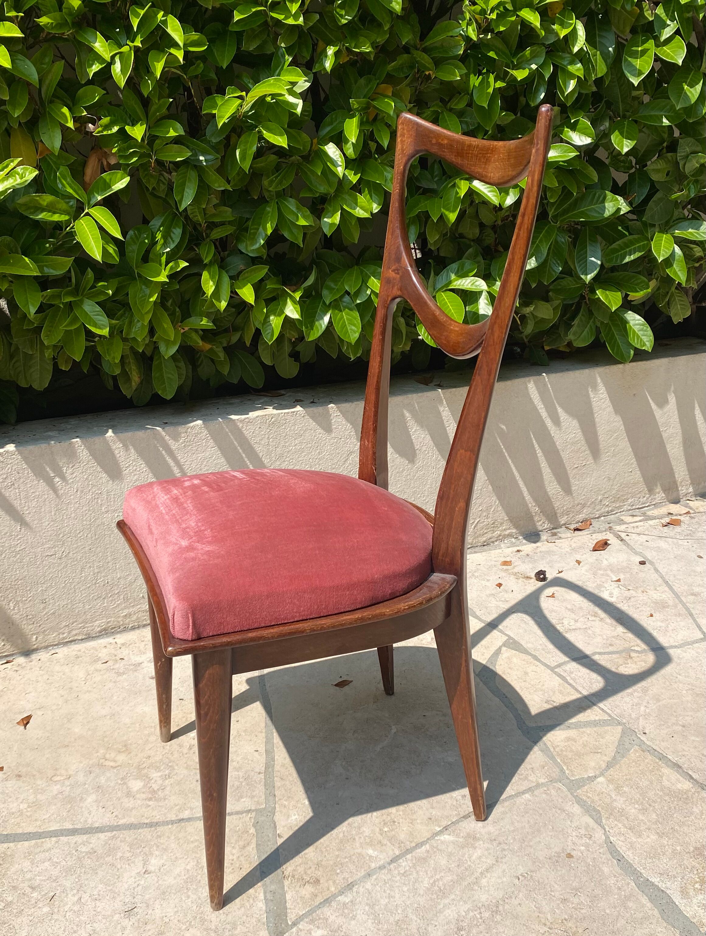 Italian designer chairs