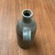 Mid-Century Minimalist Studio Pottery Carafe Vase, 1960s