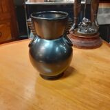 Ceramic vase Saint Clément de Blanche Letalle