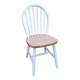 Chaise vintage windsor