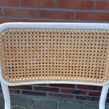 Cesca design chair b32 model in white