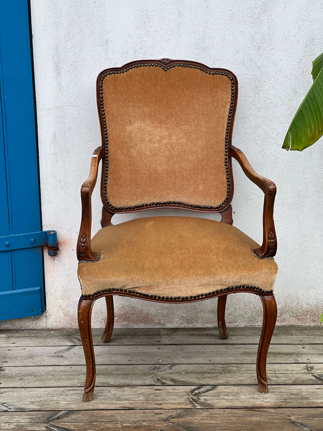 Louis XV Bergère